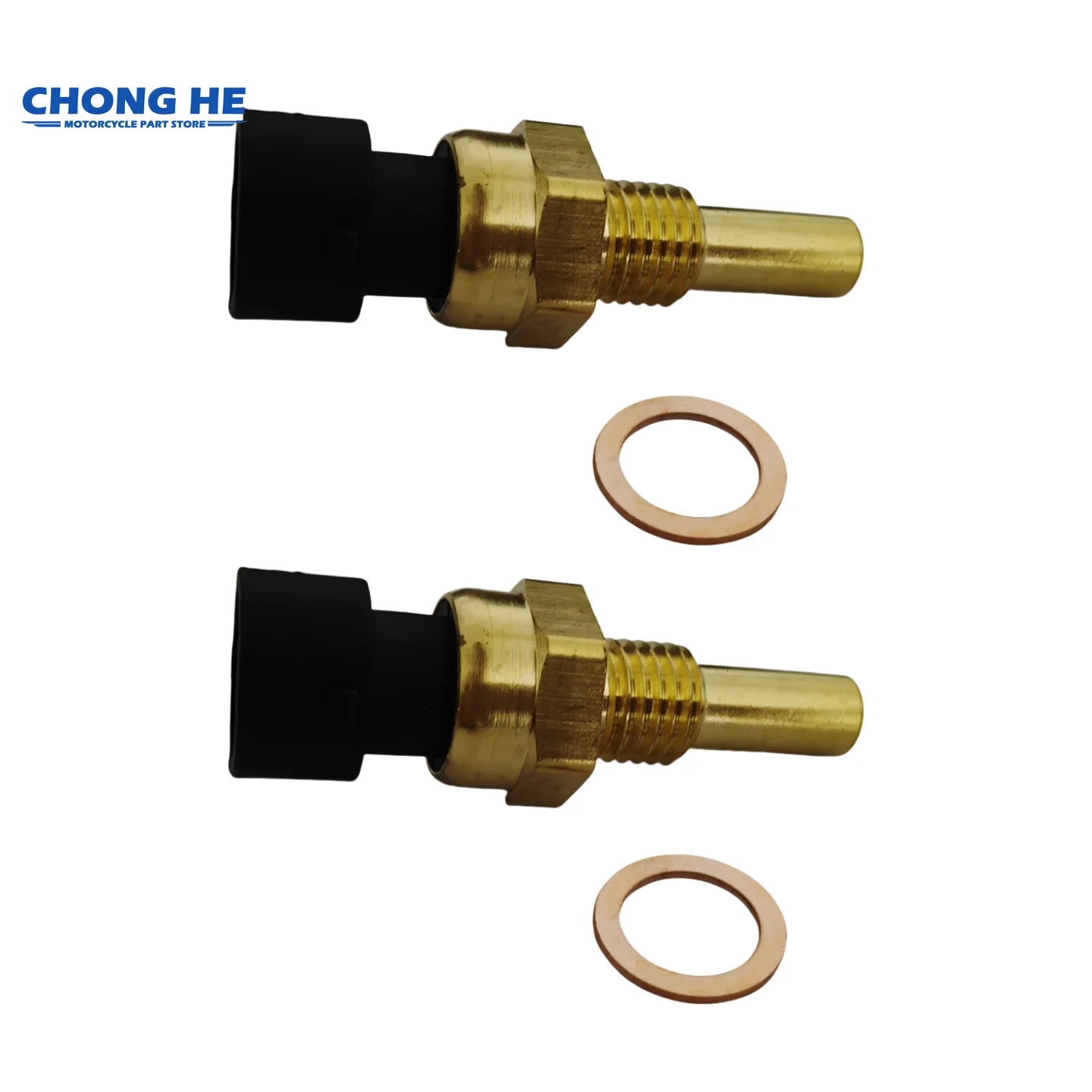 2pcs For Harle* Davidso* M12mm Motor Double Water Tank Temperature Sensor Temperature Control Switch Radiator Cooling Fan Thermo
2pcs For Harle* Davidso* M12mm Motor Double Water Tank Temperature Sensor Temperature Control Switch Radiator Cooling Fan Thermo