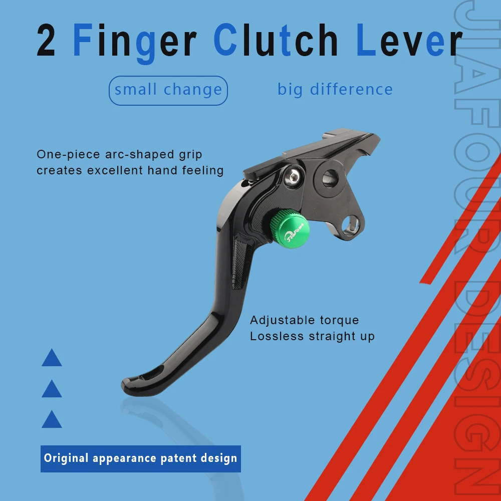 FIT For ZX7R ZX7RR ZX9 ZX1100 ZX-11 ZRX1100 1200 ZZR1200 ZG1000 CONCOURS GPZ900R ZX10 GTR1000 Handle 2 Finger Clutch Levers
FIT For ZX7R ZX7RR ZX9 ZX1100 ZX-11 ZRX1100 1200 ZZR1200 ZG1000 CONCOURS GPZ900R ZX10 GTR1000 Handle 2 Finger Clutch Levers