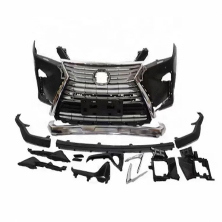 Saivis Factory grille bumper body kit basic for Lexus16-18 RX200T/450h Upgrade 2020 RX300 RX200T RX450
Saivis Factory grille bumper body kit basic for Lexus16-18 RX200T/450h Upgrade 2020 RX300 RX200T RX450