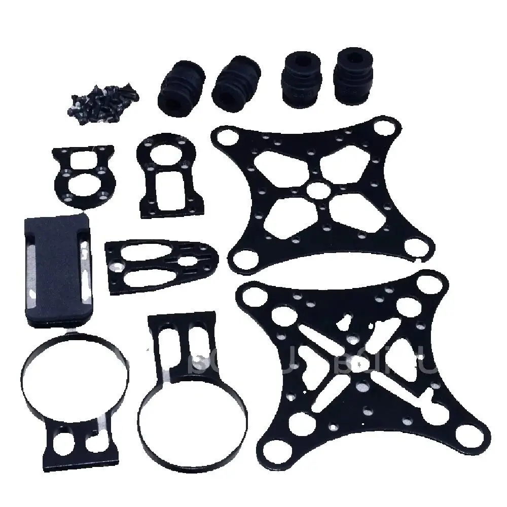 Lightweight 3-Axis CNC Alloy Brushless Camera Gimbal Mount Kit for Gopro DJI Phantom 2 3 PTZ FPV DIY
Lightweight 3-Axis CNC Alloy Brushless Camera Gimbal Mount Kit for Gopro DJI Phantom 2 3 PTZ FPV DIY
