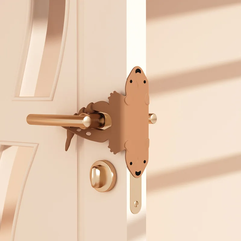 Silicone Silent Door Mat Door Closing Buffer Mute Lock Sleeve Anti-pinch Hand Door Lock Artifact Anti-collision Clamp Pad 
Silicone Silent Door Mat Door Closing Buffer Mute Lock Sleeve Anti-pinch Hand Door Lock Artifact Anti-collision Clamp Pad