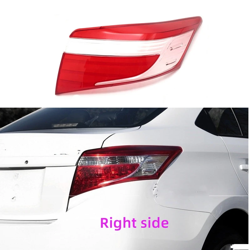 For Toyota Vios 2017 2018 2019 Rear Taillight Shell Brake lights Shell Replacement Auto Rear Shell Cover
For Toyota Vios 2017 2018 2019 Rear Taillight Shell Brake lights Shell Replacement Auto Rear Shell Cover