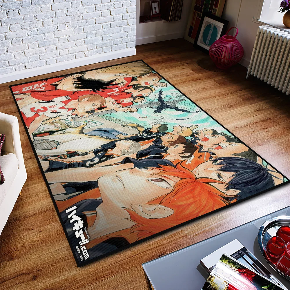 Door Japanese Mat Anti-Slip Kitchen Anime Bedroom H-Haikyu home floor Tufted Rug Hinata Carpet Living Room Entrance Decoration
Door Japanese Mat Anti-Slip Kitchen Anime Bedroom H-Haikyu home floor Tufted Rug Hinata Carpet Living Room Entrance Decoration
