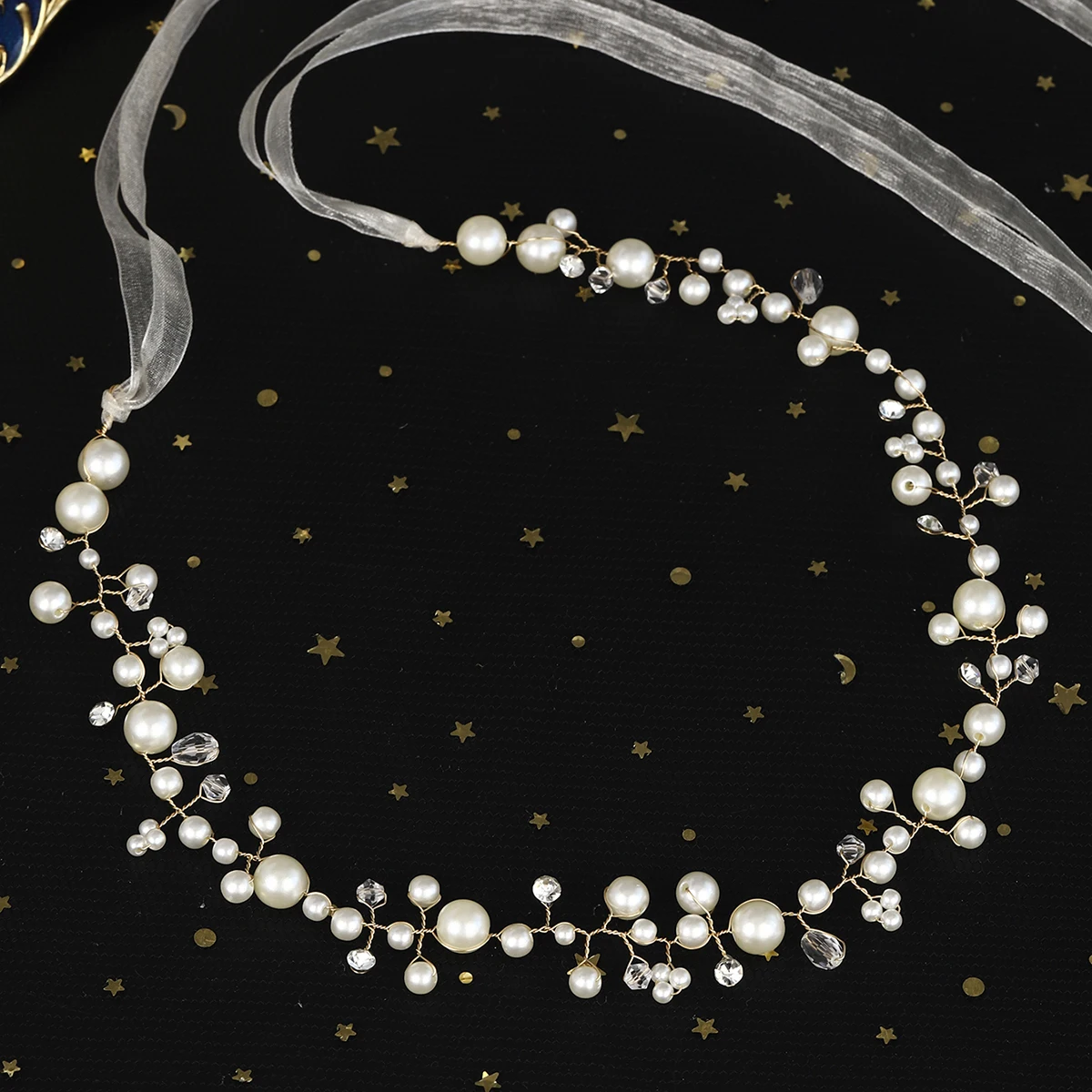 Golden Elegant Imitation Pearl Beaded Belt Europe and the United States Bride Wedding Holiday Gifts For Women Waist Chain
Golden Elegant Imitation Pearl Beaded Belt Europe and the United States Bride Wedding Holiday Gifts For Women Waist Chain