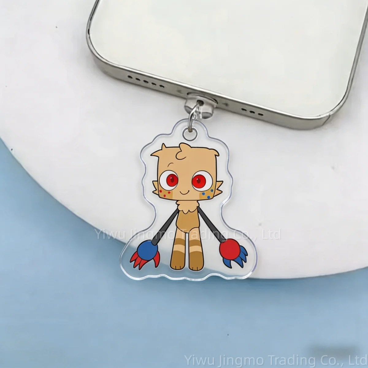 Dandy's World Cat USB C Dust Plug, 2D Acrylic Funny Meme Game Type C Port Cover, Keychain for JBLs Samsungs Apples Xiaomis
Dandy's World Cat USB C Dust Plug, 2D Acrylic Funny Meme Game Type C Port Cover, Keychain for JBLs Samsungs Apples Xiaomis