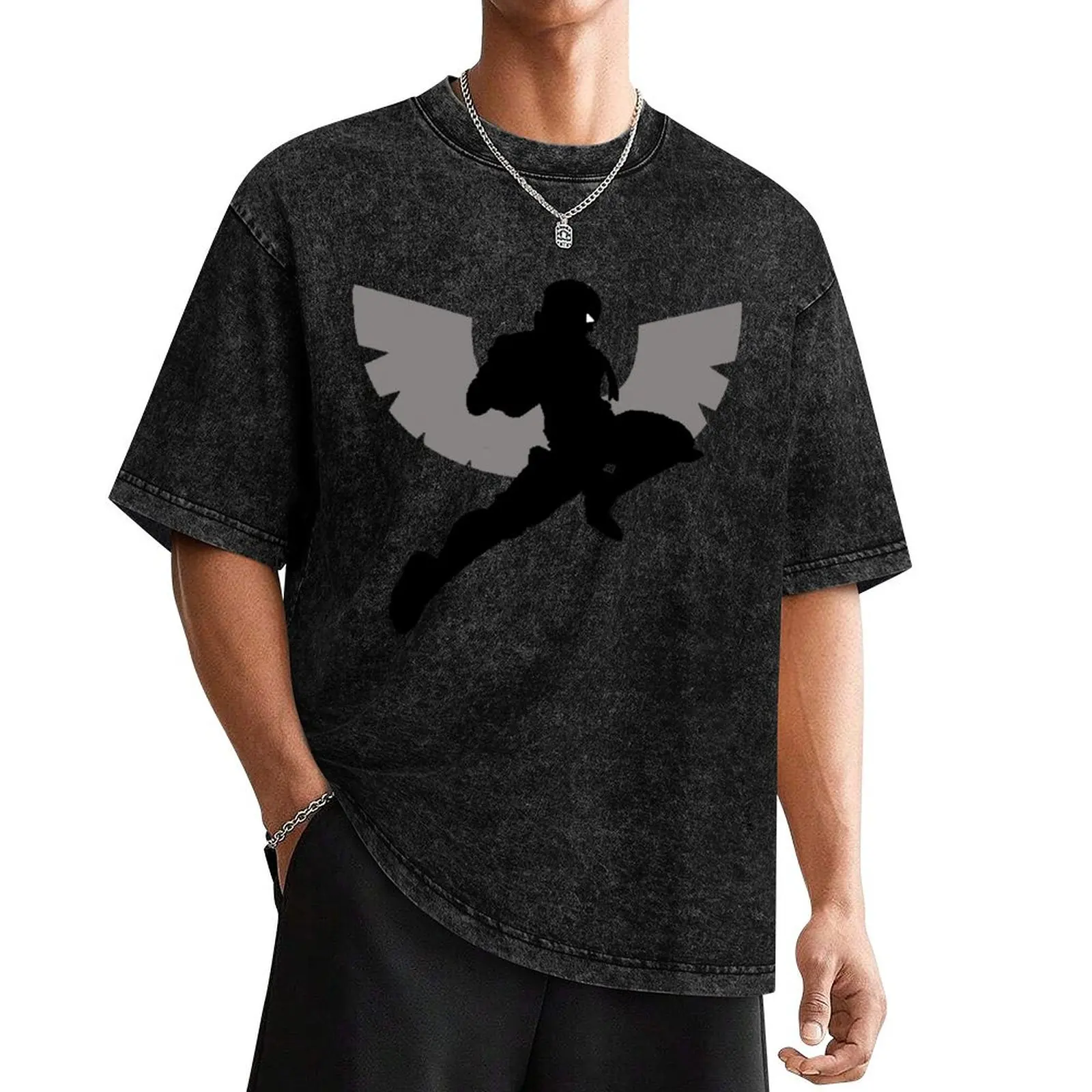 Captain Falcon Logo T-Shirt anime t shirts vintage graphic tee valentines clothes cotton man t-shirts vintage t shirt men
Captain Falcon Logo T-Shirt anime t shirts vintage graphic tee valentines clothes cotton man t-shirts vintage t shirt men