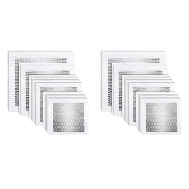 Drywall Repair Kit 32 Piece Drywall Patches Aluminum Drywall Patch Repair Kit Mesh Drywall Patch Kit (2/4/6/8 Inch)
Drywall Repair Kit 32 Piece Drywall Patches Aluminum Drywall Patch Repair Kit Mesh Drywall Patch Kit (2/4/6/8 Inch)