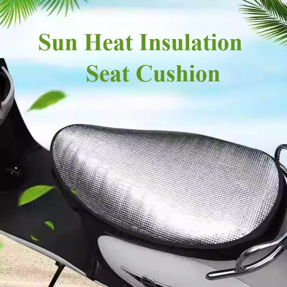 Солнцезащитный козырек для мотоцикла, алюминиевая фольга, светоотражающий чехол на сиденье, водонепроницаемая теплоизоляция, складной солнцезащитный козырек для мотоцикла, подушка
Солнцезащитный козырек для мотоцикла, алюминиевая фольга, светоотражающий чехол на сиденье, водонепроницаемая теплоизоляция, складной солнцезащитный козырек для мотоцикла, подушка