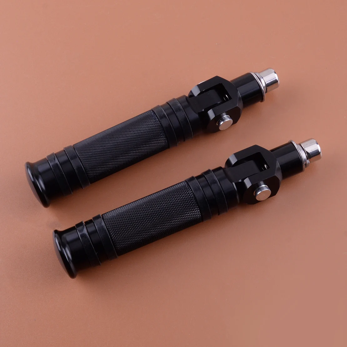 1 Pair Black CNC Left & Right Folding Foot Peg Rear Pedals for Universal Motorcycles Racing Bikes
1 Pair Black CNC Left & Right Folding Foot Peg Rear Pedals for Universal Motorcycles Racing Bikes
