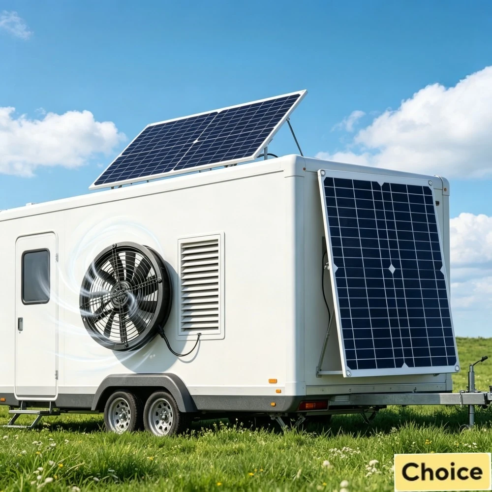 15-25W Wall Install Solar Vent Fan Kit Practical Air Extractor for Farm Building Pet House Backyard Shed
15-25W Wall Install Solar Vent Fan Kit Practical Air Extractor for Farm Building Pet House Backyard Shed