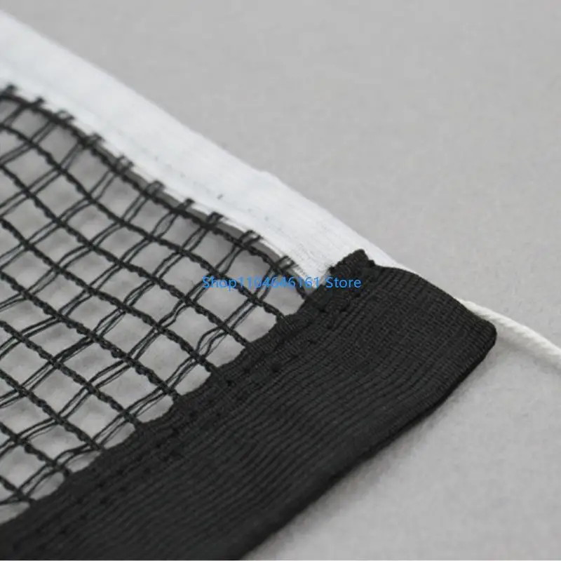 Portable PingPong Table Net Replacement Retractable Table Tennis Net Strong Mesh Portable Net Table Tennis Accessories
Portable PingPong Table Net Replacement Retractable Table Tennis Net Strong Mesh Portable Net Table Tennis Accessories