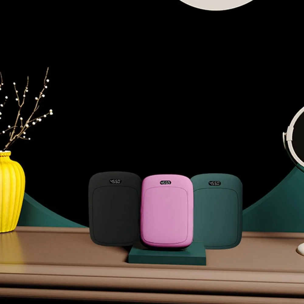 USB Hand Warmer Double Sided Fast Heating Winter Portable Mini Chargeable Pocket Mobile Power Hand Warmer Warming Products
USB Hand Warmer Double Sided Fast Heating Winter Portable Mini Chargeable Pocket Mobile Power Hand Warmer Warming Products