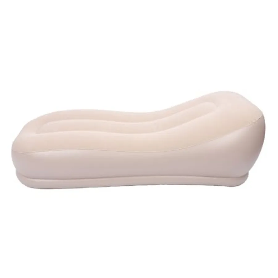 SELF Inflating Sofa Fast Inflation Ergonomic Skin Friendly Inflatable Couch Portable Blow UP Chair Camping Tent Home USE 68.9x2
SELF Inflating Sofa Fast Inflation Ergonomic Skin Friendly Inflatable Couch Portable Blow UP Chair Camping Tent Home USE 68.9x2