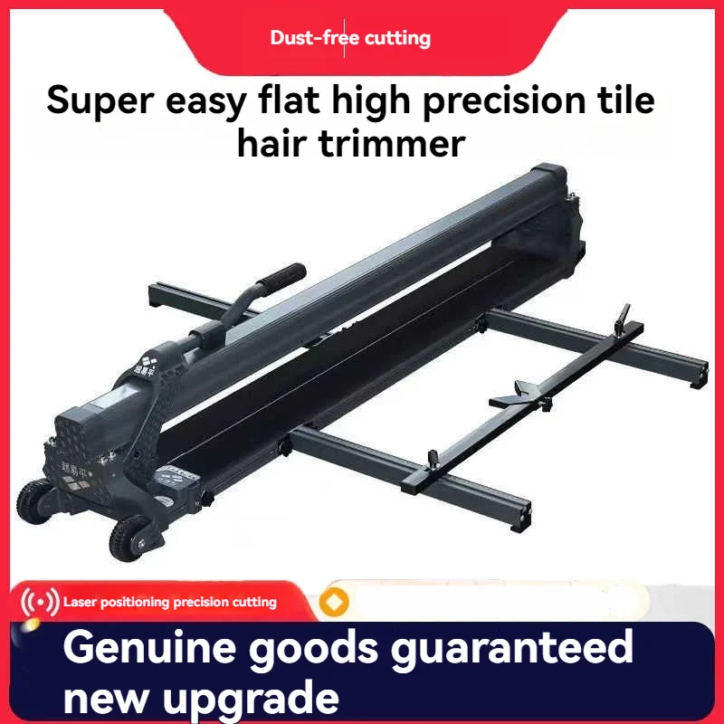 Dust Free Laser Tile Cutting Machine Tile Floor Pusher Manual Dedicated Cutting Tool Industrial Grade
Dust Free Laser Tile Cutting Machine Tile Floor Pusher Manual Dedicated Cutting Tool Industrial Grade