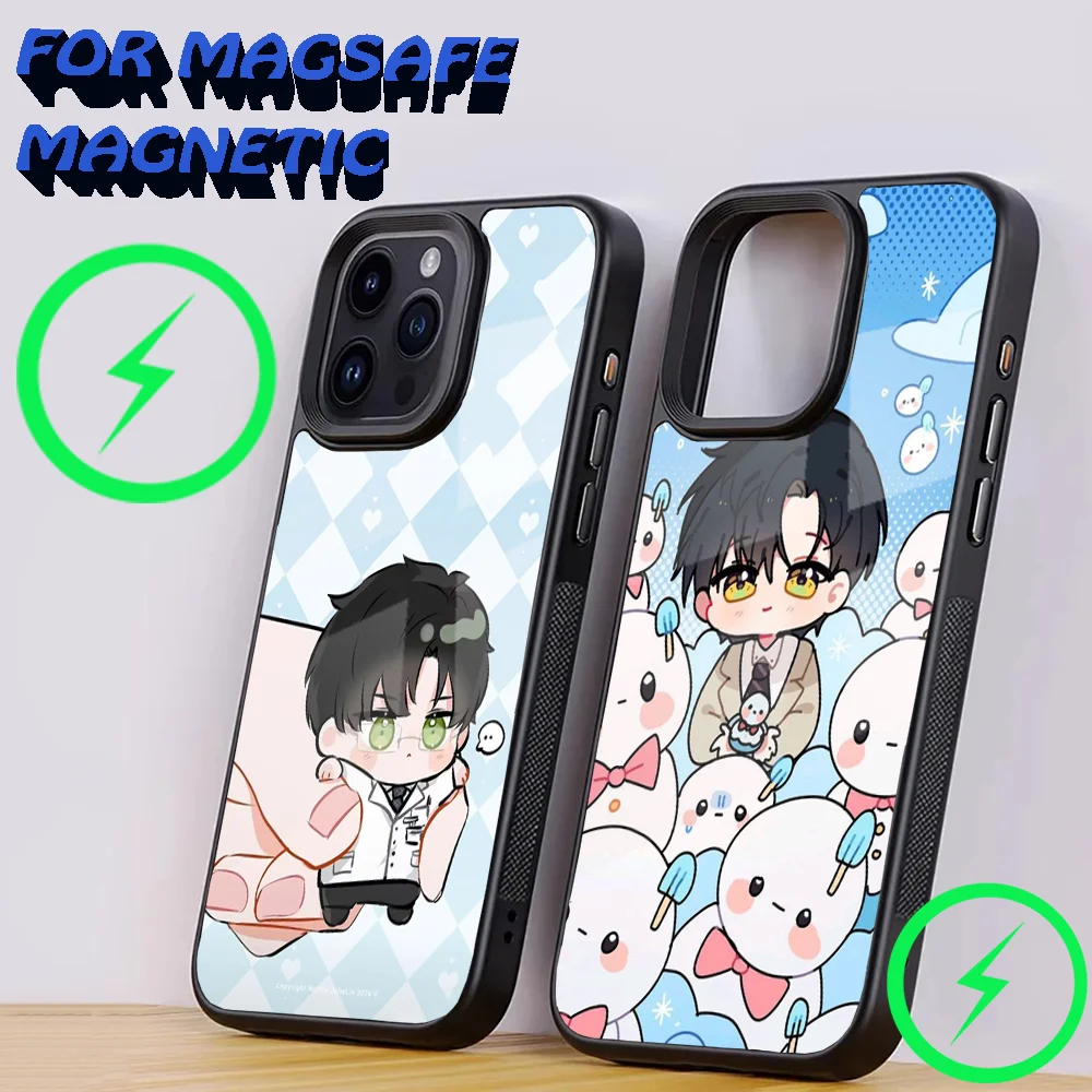 Love and Deepspace Zayne Phone Case For iPhone 16,15,14,13,12,11,Plus,Pro,Max Mini Magsafe Magnetic Wireless Charging
Love and Deepspace Zayne Phone Case For iPhone 16,15,14,13,12,11,Plus,Pro,Max Mini Magsafe Magnetic Wireless Charging