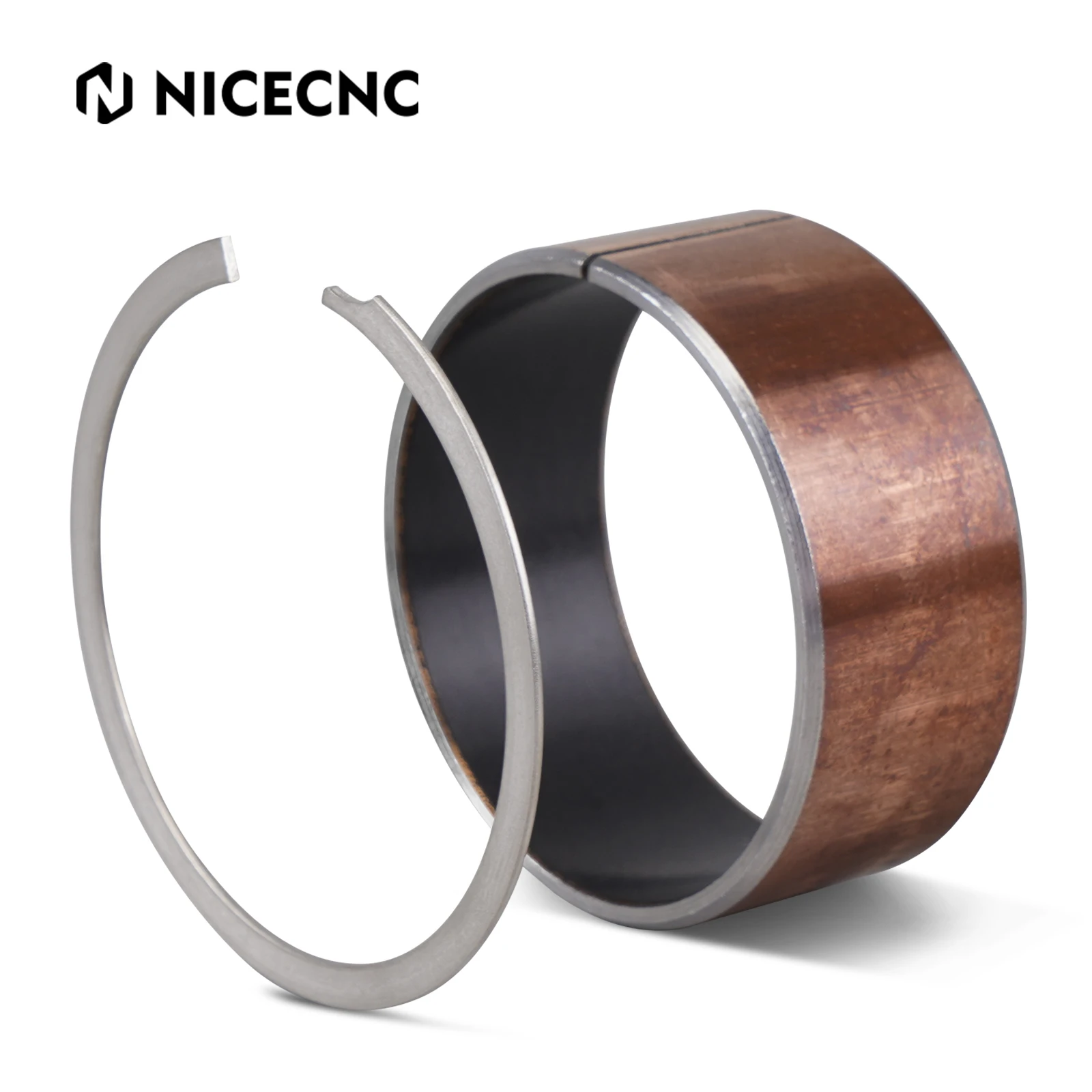 NICECNC Secondary Clutch Cam Bushing Driven Pulley Inner Half Bushing Oilless For Can-Am Maverick X3 Max R RR 4x4 XRC Turbo DPS
NICECNC Secondary Clutch Cam Bushing Driven Pulley Inner Half Bushing Oilless For Can-Am Maverick X3 Max R RR 4x4 XRC Turbo DPS
