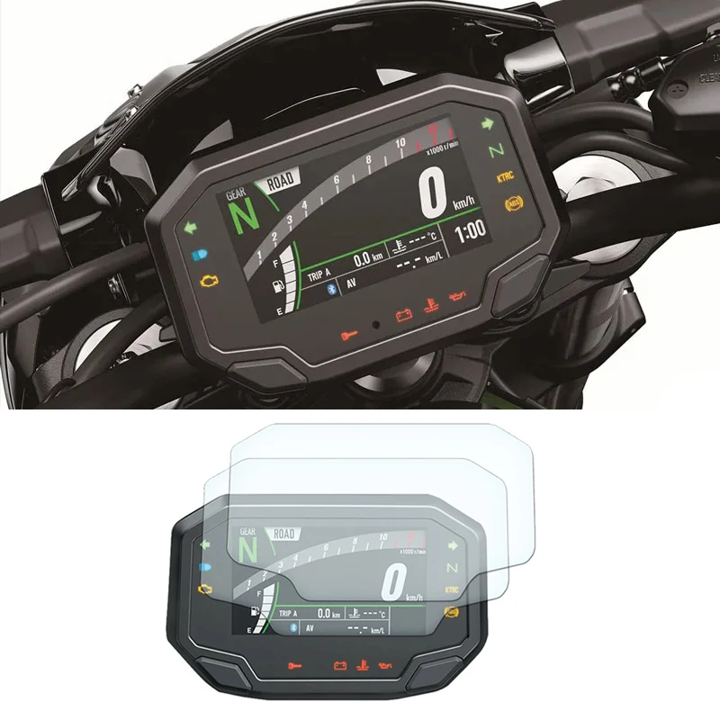 Для Kawasaki Z900 Z650 Ninja 650 ninja 650 Ninja 1000 2020 2021 2022 мотоциклетный кластер, защитная пленка от царапин, защитная пленка для экрана
Для Kawasaki Z900 Z650 Ninja 650 ninja 650 Ninja 1000 2020 2021 2022 мотоциклетный кластер, защитная пленка от царапин, защитная пленка для экрана