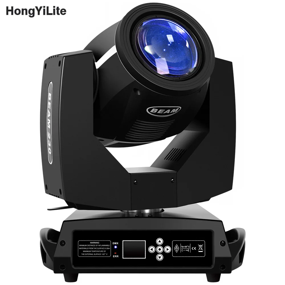 HongYiLite 230 Вт луч с подвижной головкой YODN 7R лампа 3-фазный двигатель 8 + 16 лицевая призма освещение для аудитории 0-8 ° Зум для концертной вечеринки на стадионе
HongYiLite 230 Вт луч с подвижной головкой YODN 7R лампа 3-фазный двигатель 8 + 16 лицевая призма освещение для аудитории 0-8 ° Зум для концертной вечеринки на стадионе