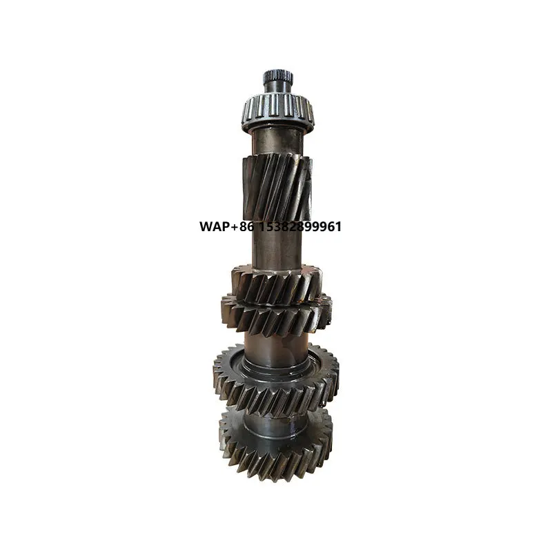 12-Speed Manual Transmission Countershaft Assembly 12J150T048
12-Speed Manual Transmission Countershaft Assembly 12J150T048