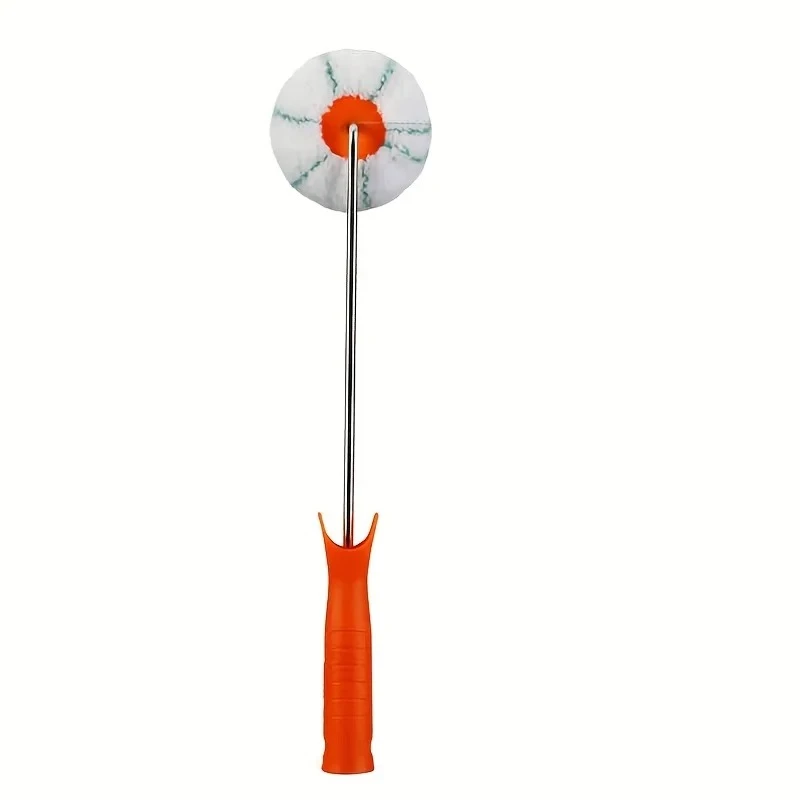 Inner Corner Stroke Artifact Pumpkin Roller Brush Special Corner Trimming Paint Latex Paint Yin and Yang Corner Decoration
Inner Corner Stroke Artifact Pumpkin Roller Brush Special Corner Trimming Paint Latex Paint Yin and Yang Corner Decoration