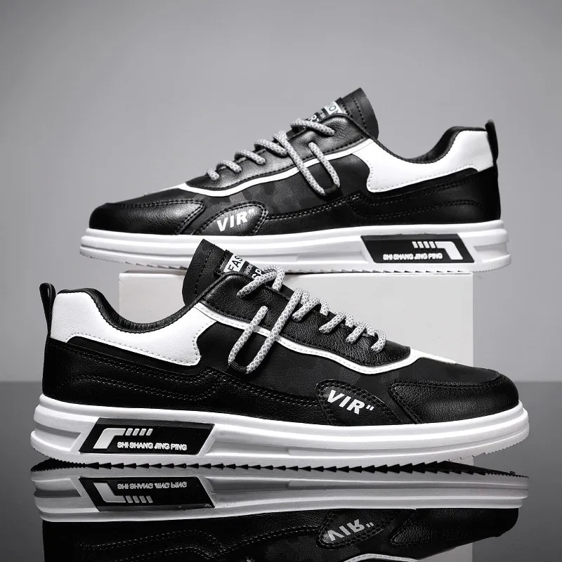 Spring Autumn Fashion Men's Casual Shoes Light Breathable Thick Soled Sneakers Outdoor Sports Running Shoes Plus Size 47 Hombre
Spring Autumn Fashion Men's Casual Shoes Light Breathable Thick Soled Sneakers Outdoor Sports Running Shoes Plus Size 47 Hombre