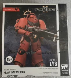 【FS】JOYTOY WARHAMMER 40K Scale 1/25 Action Figures APOC Game Edition Blood AngelsHeavy Intercessor Model Toy Gift
【FS】JOYTOY WARHAMMER 40K Scale 1/25 Action Figures APOC Game Edition Blood AngelsHeavy Intercessor Model Toy Gift