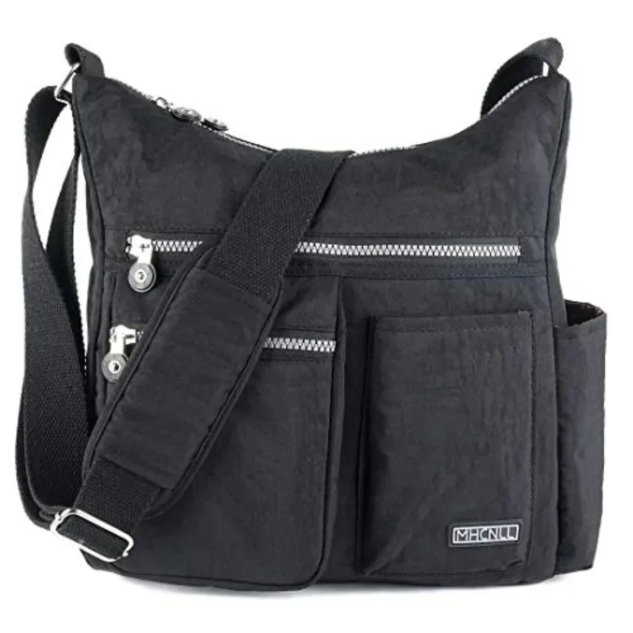 MHCNLL Crossbody Bag with Anti Theft RFID Pocket - Women Lightweight Water-Resistant Purse
MHCNLL Crossbody Bag with Anti Theft RFID Pocket - Women Lightweight Water-Resistant Purse