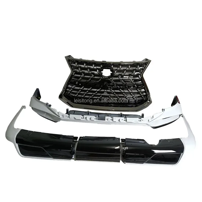 LST Factory 2021 LX Grille Body Kits For 2016-2020 LX570 Upgrade Bumper Lips
LST Factory 2021 LX Grille Body Kits For 2016-2020 LX570 Upgrade Bumper Lips