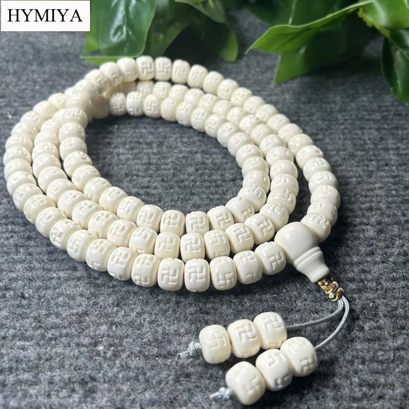 Tibetan Mala Buckhorn Prayer 108 Beads Mala Buddhist Wanzi Beads Mala Buddhist Prayer Rosary Beads
Tibetan Mala Buckhorn Prayer 108 Beads Mala Buddhist Wanzi Beads Mala Buddhist Prayer Rosary Beads