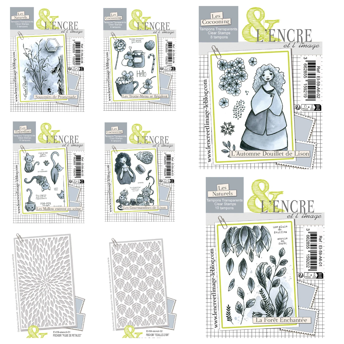 New in September 2025 Autumn Stamps SET DIY Diary Scrapbooking The Enchanted Forest Stamps Craft Engraving Making Greeting Card 
New in September 2025 Autumn Stamps SET DIY Diary Scrapbooking The Enchanted Forest Stamps Craft Engraving Making Greeting Card