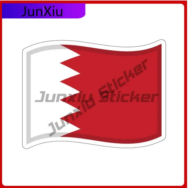 Bahrain Drift Flag Sticker Personality Bahraini Flags Cover Scratches Decor Graphic Decals For Suv Window Motorcycle Bumper Cars
Bahrain Drift Flag Sticker Personality Bahraini Flags Cover Scratches Decor Graphic Decals For Suv Window Motorcycle Bumper Cars