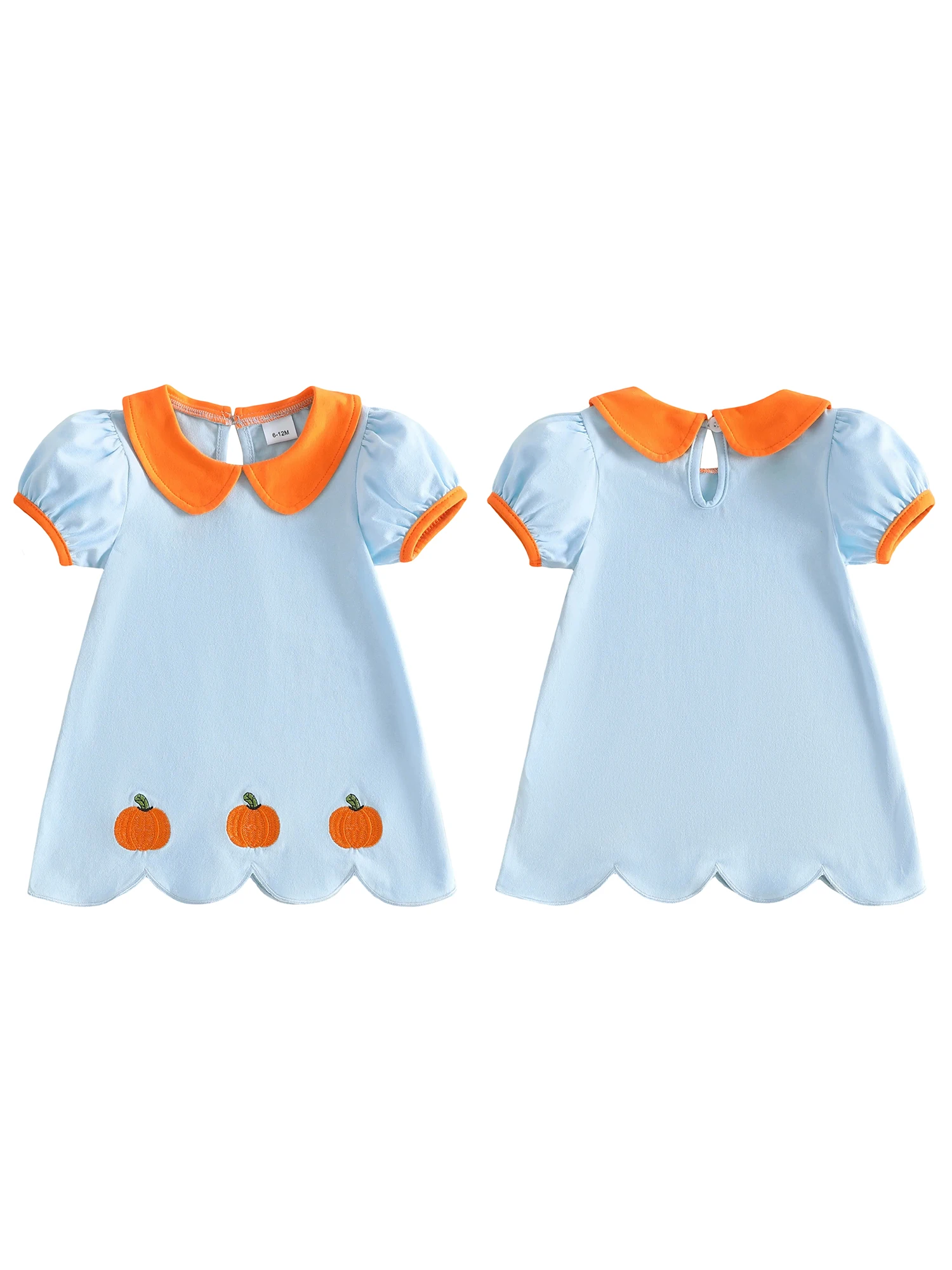 Cute Baby Boy Halloween Costume Ghost Printed Long Sleeve Romper Jumpsuit with Hat for Autumn Winter Party Outfit
Cute Baby Boy Halloween Costume Ghost Printed Long Sleeve Romper Jumpsuit with Hat for Autumn Winter Party Outfit