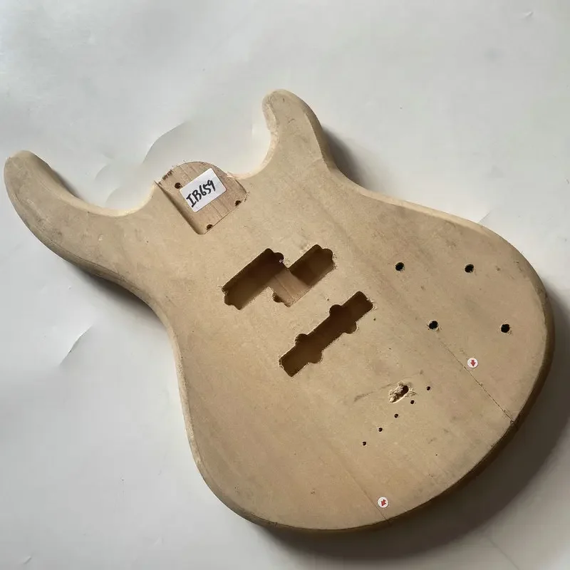 IB659 Custom Bass Body in Solid Basswood for Electric Bass Replace and DIY Surface Damages Crack and Dirty PJB Pickups
IB659 Custom Bass Body in Solid Basswood for Electric Bass Replace and DIY Surface Damages Crack and Dirty PJB Pickups