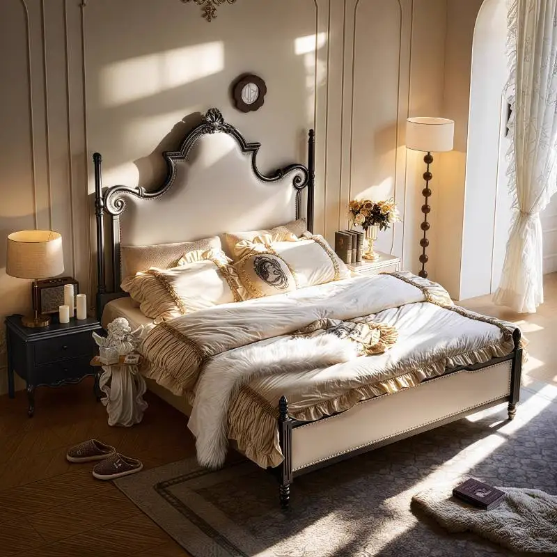 !@Adults Mattresses Double Bed Accessories Frame Freeshippings Bedroom Double Bed King Wooden Camas De Dormitorio Furniture
!@Adults Mattresses Double Bed Accessories Frame Freeshippings Bedroom Double Bed King Wooden Camas De Dormitorio Furniture