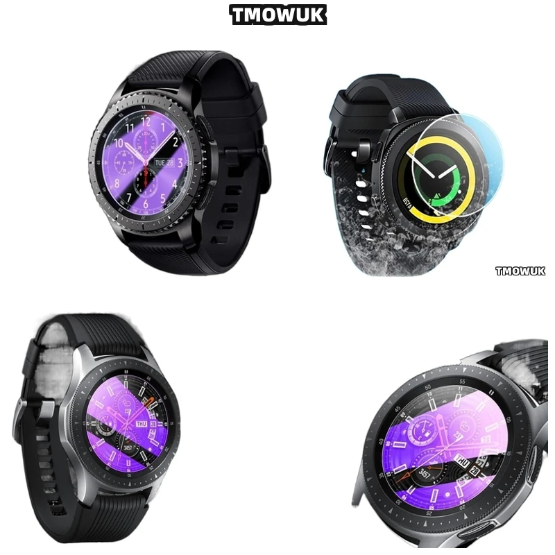 For Samsung Gear Sport Gear 2 3 4 zero 9H Hardness Anti Scratch HD Tempered Glass Ultra Thin, Clear
For Samsung Gear Sport Gear 2 3 4 zero 9H Hardness Anti Scratch HD Tempered Glass Ultra Thin, Clear