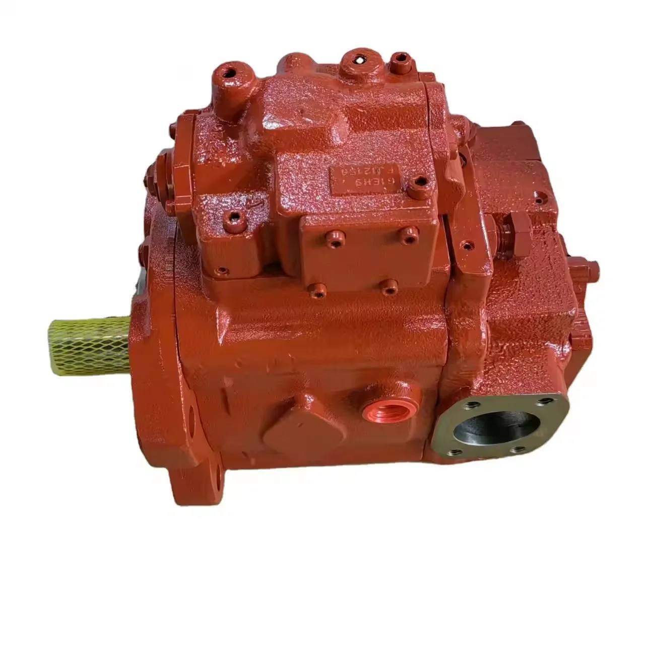 Hydraulic Pump K3VG112-100RSV4000 37449500 K3VG Series K3VG112 Plunger Pump K3VG112-100RSV4000 37449500 Oil Pump
Hydraulic Pump K3VG112-100RSV4000 37449500 K3VG Series K3VG112 Plunger Pump K3VG112-100RSV4000 37449500 Oil Pump