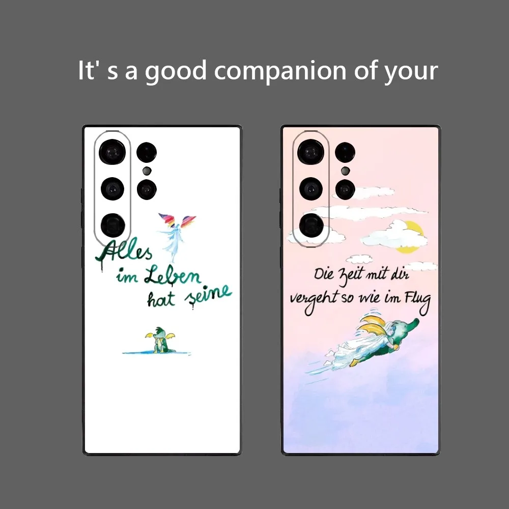 Classic Animation T-Tabaluga Phone Case For Samsung Galaxy S25 Ultra S22 S23 S24 Ultra S21 S20 5G Protective Soft Silicone TPU
Classic Animation T-Tabaluga Phone Case For Samsung Galaxy S25 Ultra S22 S23 S24 Ultra S21 S20 5G Protective Soft Silicone TPU
