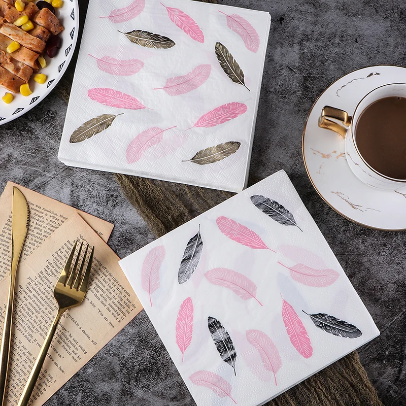 High-end Hot Gold Hot Silver Napkins Table Decoration Paper Napkins Restaurant Pure Wood Pulp Paper 16 Sheets Wood Pulp Foodgrad
High-end Hot Gold Hot Silver Napkins Table Decoration Paper Napkins Restaurant Pure Wood Pulp Paper 16 Sheets Wood Pulp Foodgrad