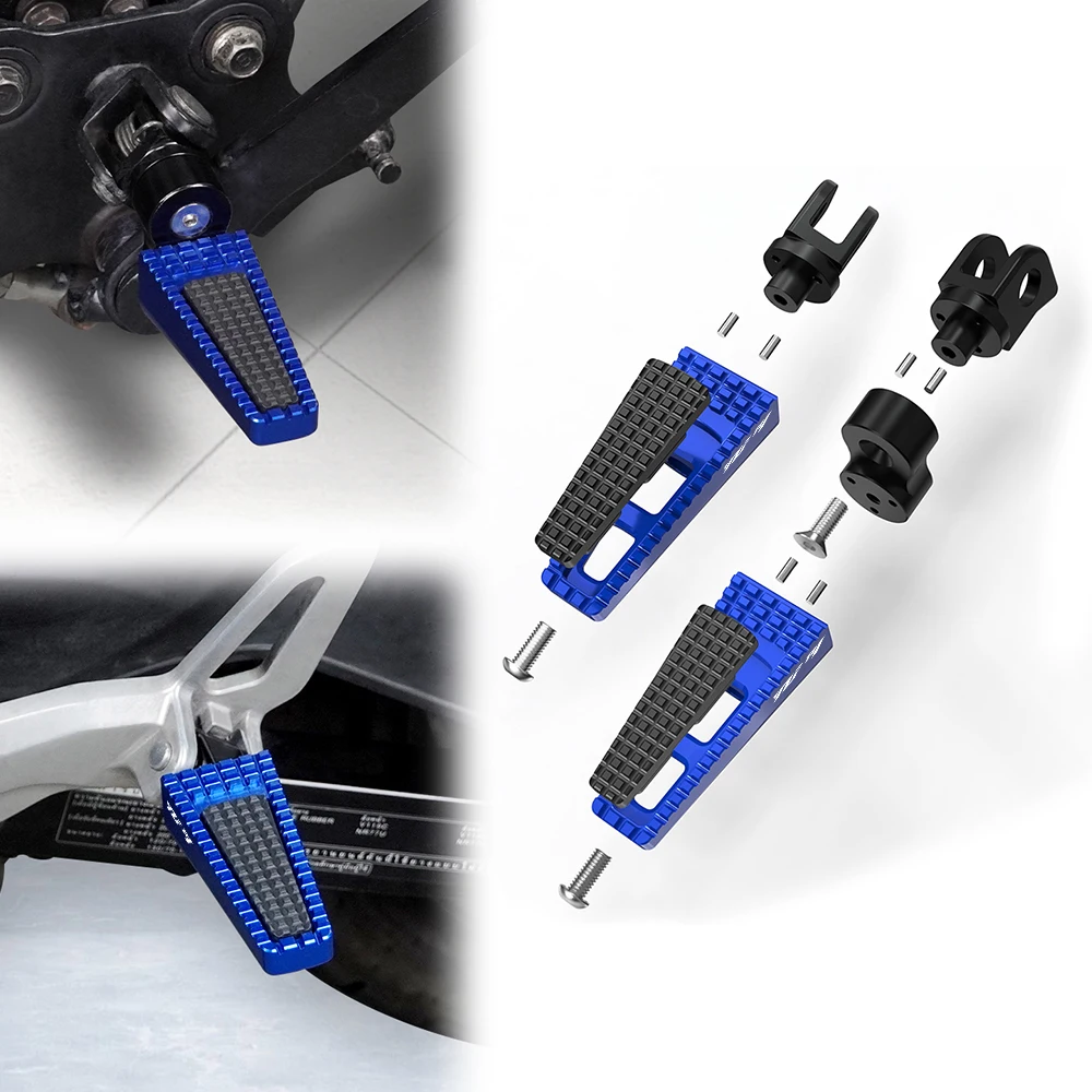 For Yamaha YZF-R1 2012-2017 2018 2019 2020 2021 2022 2023 2024 Motorcycle Adjustable Front and Rear Foot Pegs Footrests Pedal
For Yamaha YZF-R1 2012-2017 2018 2019 2020 2021 2022 2023 2024 Motorcycle Adjustable Front and Rear Foot Pegs Footrests Pedal