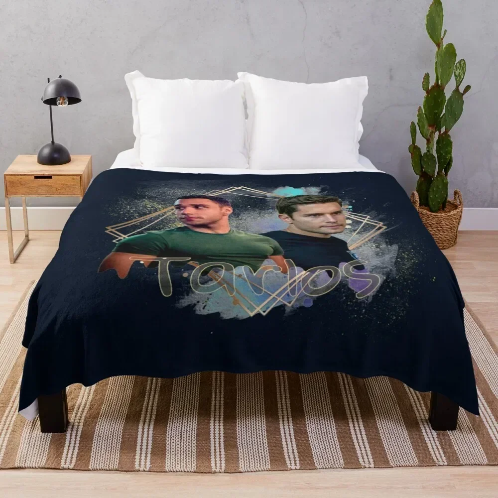 Tarlos Throw Blanket Soft Warm Blanket Gift for Men Women Adults
Tarlos Throw Blanket Soft Warm Blanket Gift for Men Women Adults