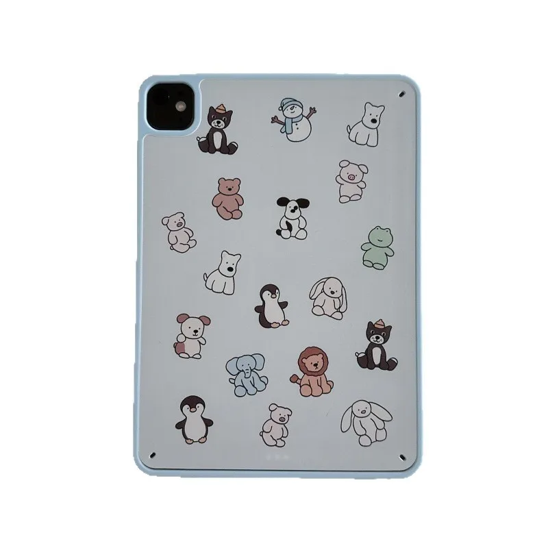 Cartoon Dolls Tablet Case For Mini 7 6 iPad 11 10 6 5 Pro 2024 2022 2021 2020 2018 Air 2025 2024 5 4 Back Cover
Cartoon Dolls Tablet Case For Mini 7 6 iPad 11 10 6 5 Pro 2024 2022 2021 2020 2018 Air 2025 2024 5 4 Back Cover