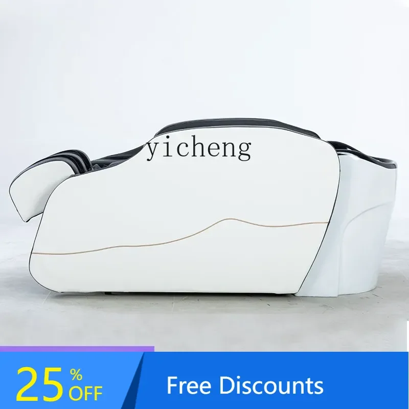 AA electric massage shampoo bed intelligent automatic head treatment bed water circulation fumigation
AA electric massage shampoo bed intelligent automatic head treatment bed water circulation fumigation