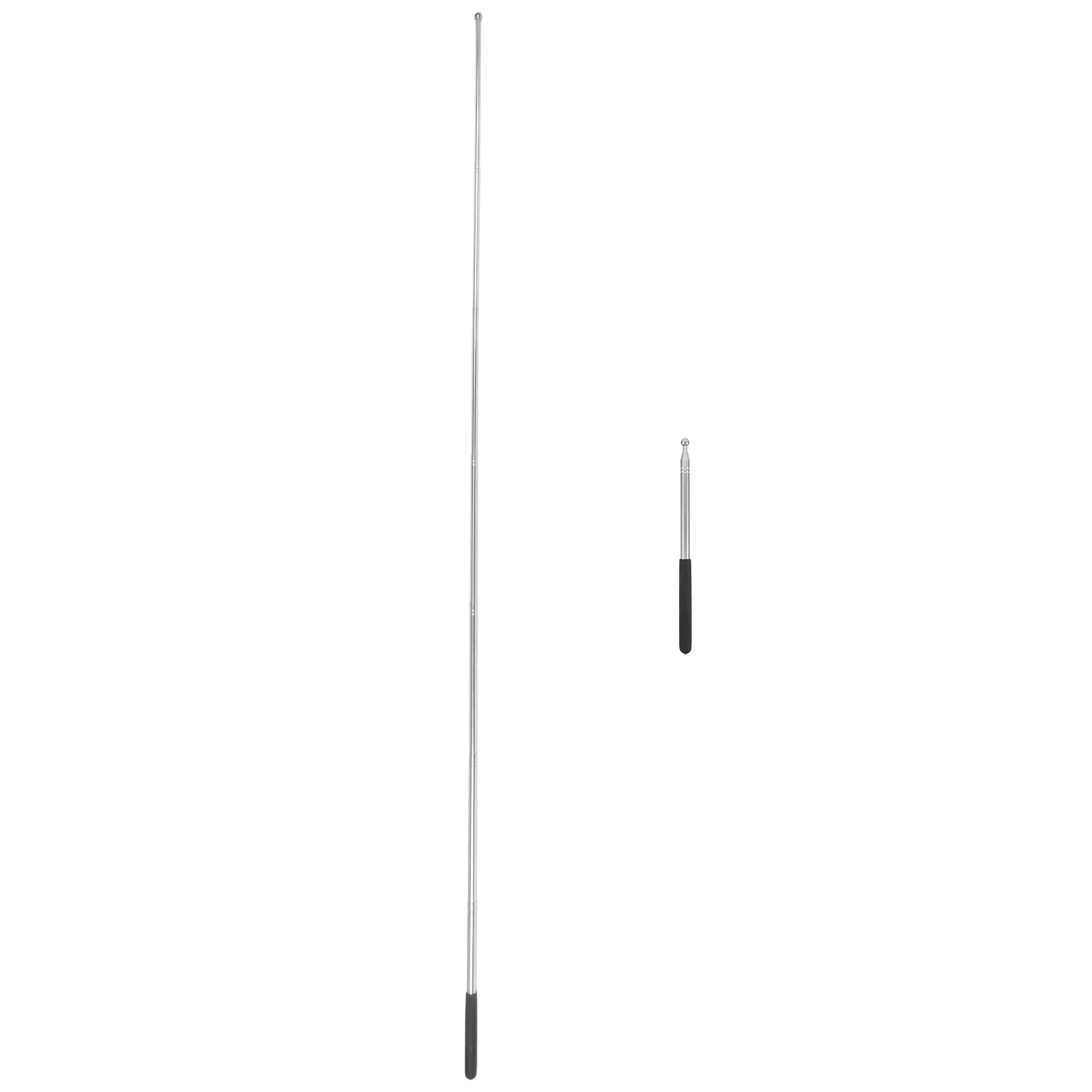 2 Pcs Teaching Rod Extendable Pointer Finger Classroom Pointers for Teachers Board Stick Flag Pole Guide Hand
2 Pcs Teaching Rod Extendable Pointer Finger Classroom Pointers for Teachers Board Stick Flag Pole Guide Hand