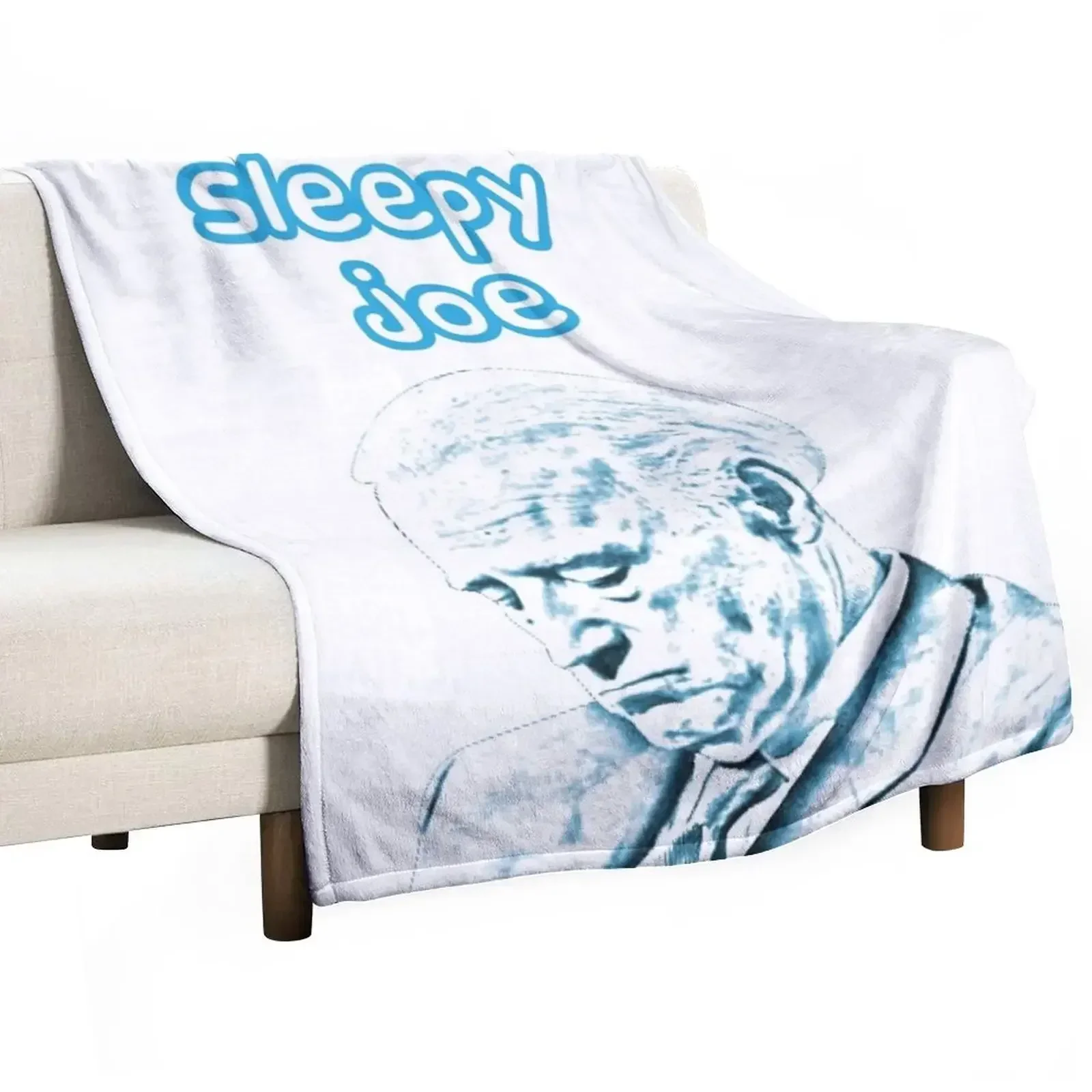 Sleepy Joe Throw Blanket Cozy Throw Blanket Birthday Gift for Him Her
Sleepy Joe Throw Blanket Cozy Throw Blanket Birthday Gift for Him Her