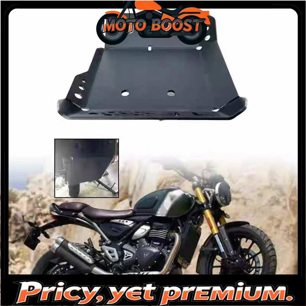 【Premium quality】For Triumph Speed 400 Speed 400 Modified aluminum alloy engine chassis lower guard cover.
【Premium quality】For Triumph Speed 400 Speed 400 Modified aluminum alloy engine chassis lower guard cover.