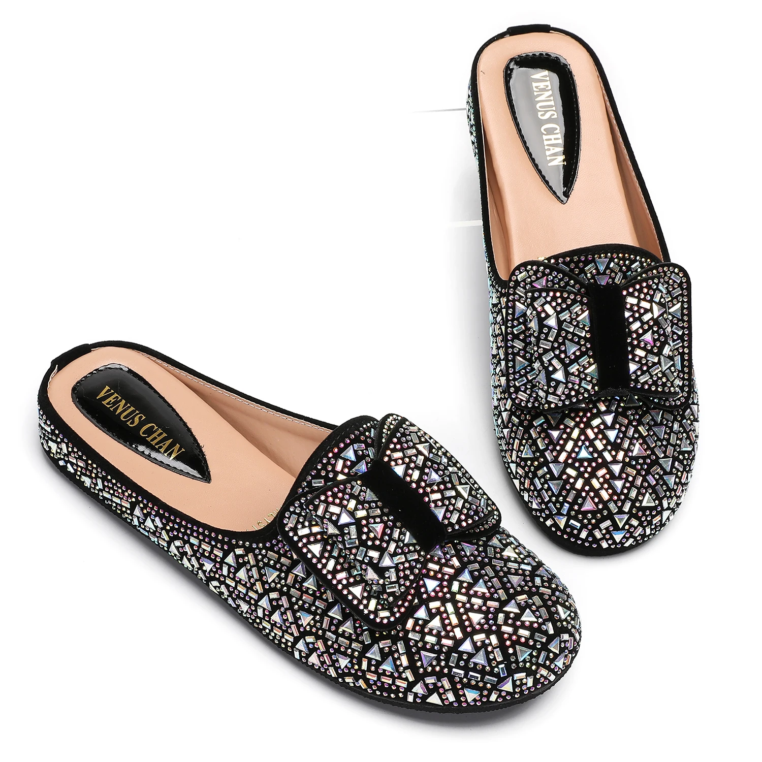 2025 New Sandals Italian Fashion Casual Flat Slippers With Diamonds Women's Shoes African Party Outdoor Shoes
2025 New Sandals Italian Fashion Casual Flat Slippers With Diamonds Women's Shoes African Party Outdoor Shoes