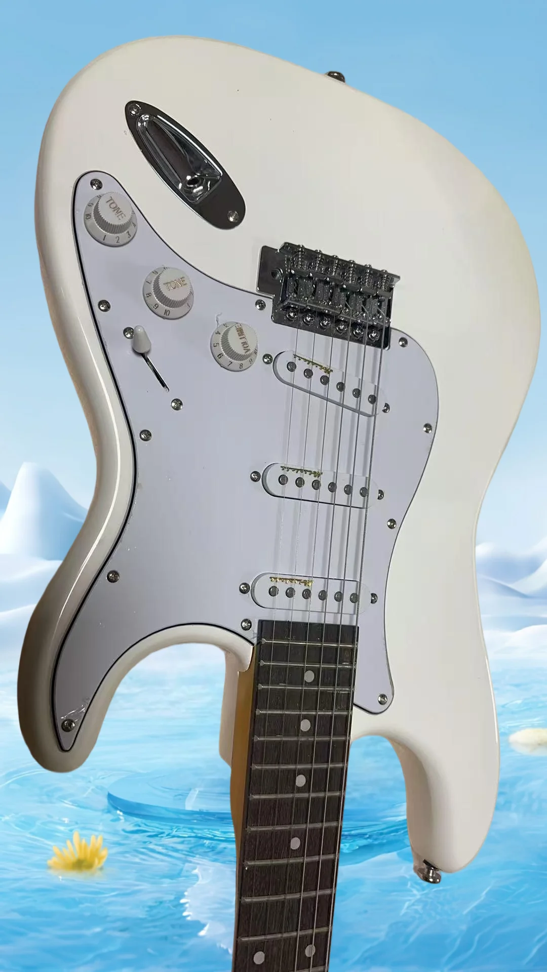 Musical Instruments Big sales custom body guitar,high quality
Musical Instruments Big sales custom body guitar,high quality