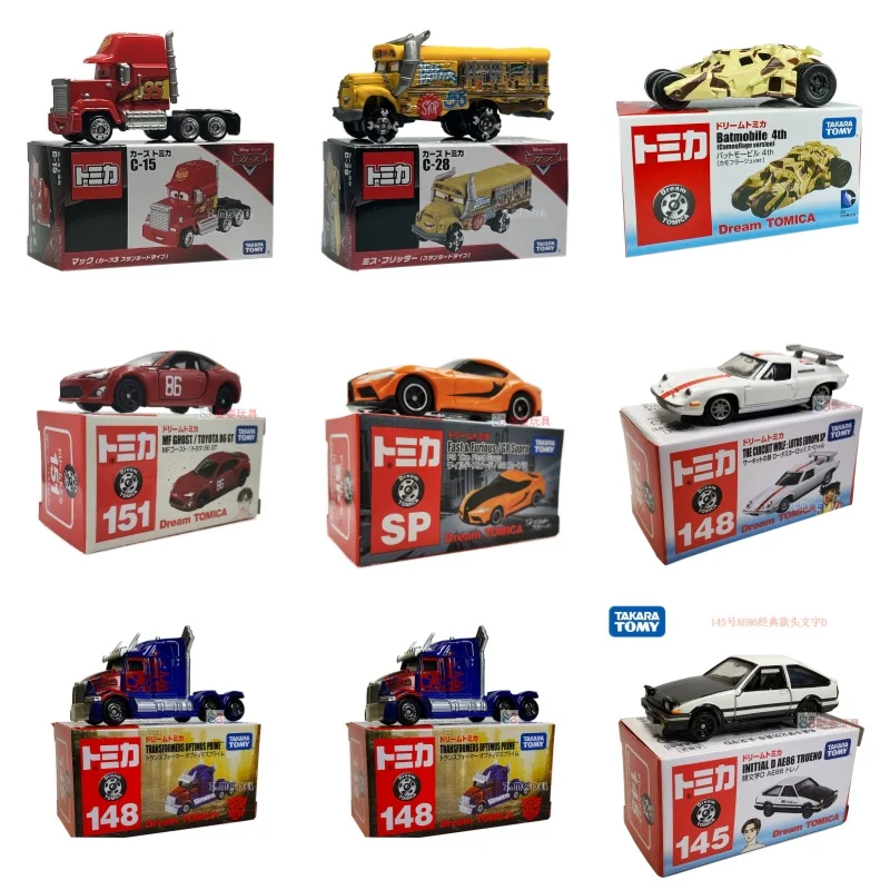 TAKARA TOMY Tomica Модель автомобиля из сплава для мальчиков Игрушечные украшения Начальный D No145 AE86 Tau Man Chi D Автомобиль Друзья Подарки Коллекционировать
TAKARA TOMY Tomica Модель автомобиля из сплава для мальчиков Игрушечные украшения Начальный D No145 AE86 Tau Man Chi D Автомобиль Друзья Подарки Коллекционировать