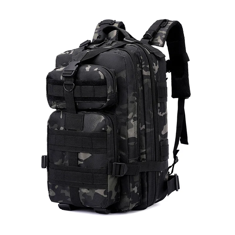 Camouflage backpack men's travel multi-functional camera bag travel outdoor camping mountaineering bag tactical backpack
Camouflage backpack men's travel multi-functional camera bag travel outdoor camping mountaineering bag tactical backpack