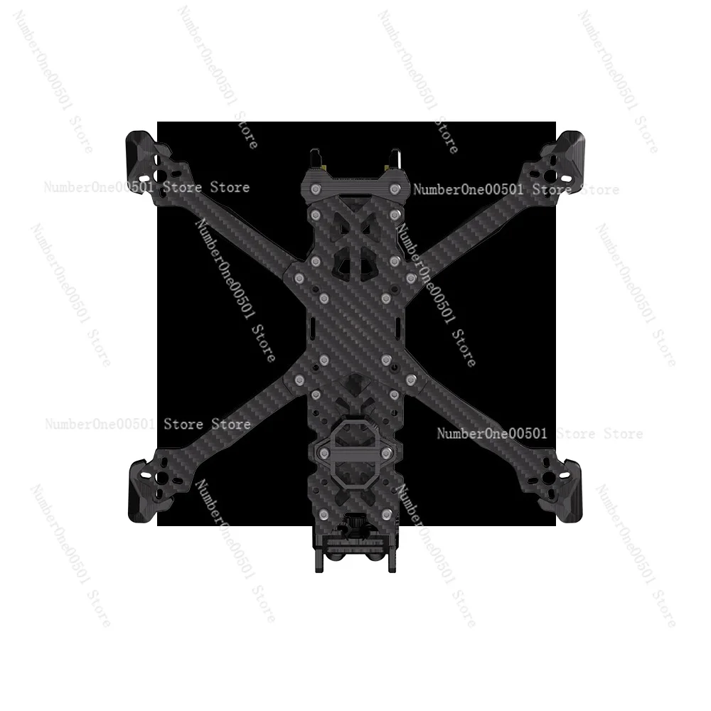 VX3.5 O4PRO Carbon Fiber 3.5 Inch FPV Drone Frame for Racing Freestyle
VX3.5 O4PRO Carbon Fiber 3.5 Inch FPV Drone Frame for Racing Freestyle